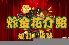 要炸金花(真人炸金花下载大全)