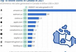 加拿大网站跨境电商的支持与机遇(加拿大电商市场概况)