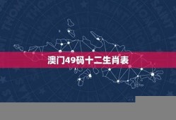 澳门49码(澳门49码开奖在哪里可以看)