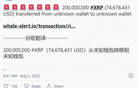 xrp瑞波币官司时间一览表,xrp是什么？