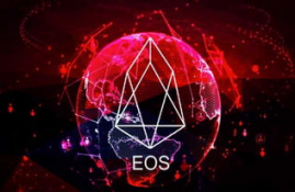 数字货币 微软 eos,eos中文叫什么币