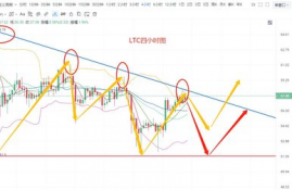 ltc币历史走势图最新分析预测,LTC交易去哪个交易所做？