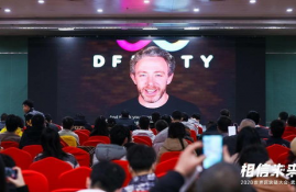 dfinity基金会杨昆