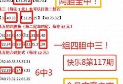 快乐8万能七码稳赚(快乐8最容易出的6个号码)