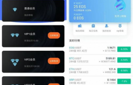 eos币app,有没有朋友知道EOS币交易平台有哪些，哪个最靠谱？