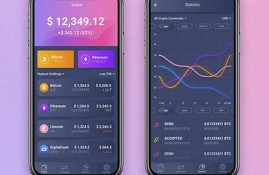 手机的数字货币钱包app(数字货币在手机上怎么操作)