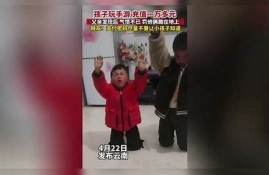 游戏充值事件 父亲甩锅给儿子让人震惊(游戏充值害人)