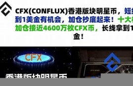 CFX兑换美元最新消息-CFX兑换美元今日行情-CFX兑换美元最新价格(cfx币价格今日价格)