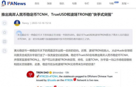 tron币前景怎么样, tro coin的概要。