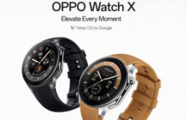 oppowatchx,介绍OPPO Wach X