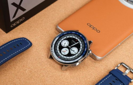 oppowatchx,介绍OPPO Wach X