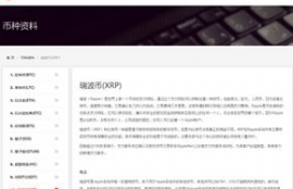 xrp瑞波币简介概括英文怎么写,xrp是什么？