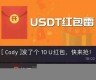 usdt小金库钱包怎么提现(小金库提现手续费)