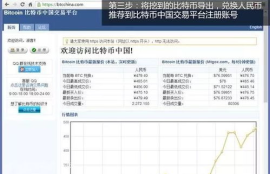 中国比特币交易平台怎么样,国内比特币平台哪个最好