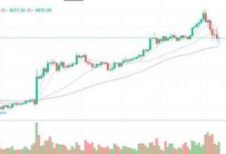 bch比特现金历史趋势图最新预测分析,分叉后，比特币现金（BCH）的价格会是多少