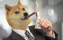 doge狗狗币是真的吗值钱吗知乎,doge是什么币种？