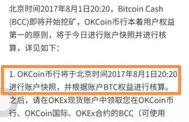 qtum币发行价比特现金,分叉后，比特币现金（BCH）的价格会是多少