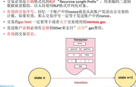 以太坊区块链查询链