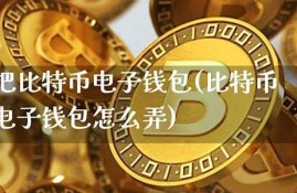 比特币电子钱包怎么弄(比特币电子钱包官网)