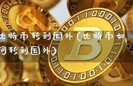 比特币钱包转到国外(比特币钱包正确注册流程)