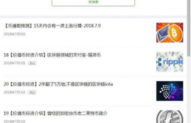 kava币值不值得投资,投资加密数字货币“维卡币”为什么会升值