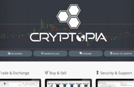 cryptopia 交易平台app