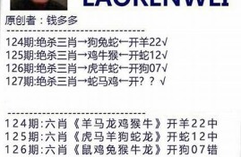 澳门女人味六肖正版资料2023(女人味六肖资料官方)