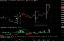 flow币最近暴涨的原因,Money Flow代表什么？