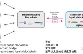 以太坊是公链还是私链,ccc人类公链是什么