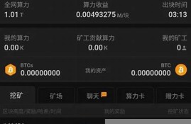 btcs钱包地址是什么意思(btc钱包地址写什么)