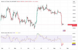 bitcoin币今日价格行情走势预测最新