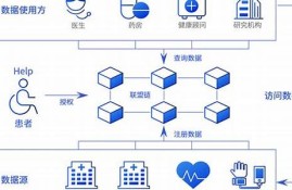 区块链技术在医疗健康的应用(区块链信息服务备案管理系统)