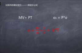 数字货币定价模型,虚拟货币的币价是怎样来定的