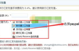 比特币交易平台 支持paypal,谁知道怎么用paypal购买比特币呢