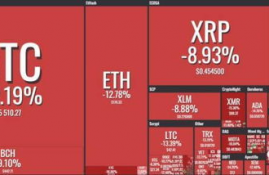 xrp币现在最新消息最新消息今天,XRP币价格的上涨。