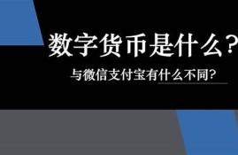 数字货币到底是个什么东西(数字货币最新消息)