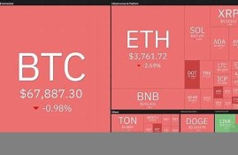 美国银行最新数字货币是什么样的(美国数字货币钱包排行榜)