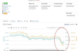 eos柚子币发行总量是多少啊,什么是EOS?