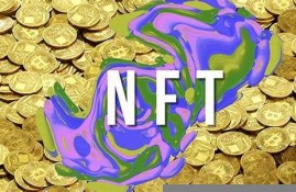 数字货币和nft双重概念股(nft与数字货币)