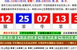 2021年澳门码今晚开奖结果记录生肖(澳门码2021年全年开奖记录)