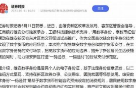 雄安数字货币发放标准是什么样的啊(雄安数字货币发放标准是什么样的啊)