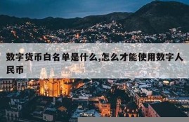 什么是数字货币白皮本书(abey数字货币白皮书)