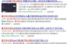 qtum量子链中国区下载官方,区块链项目有哪些？