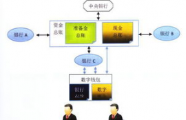 数字货币监管模式,我国法定数字货币运营模式为