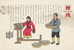 中国古代纺织业知识点(纺织业历史知识点)