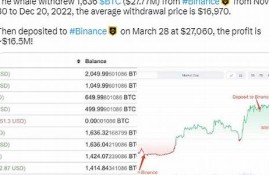 某巨鲸地址从OKX提币250万枚RNDR并全部发送至Wormhole Bridge