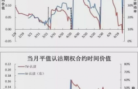 期权中的theta, Thea是什么?