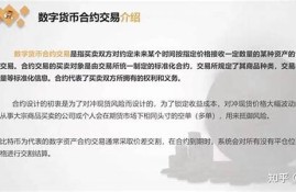 数字货币合约保证金模式是什么样的(数字货币合约保证金怎么计算)