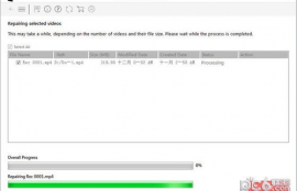 stellar 视频修复软件,修复损坏的视频