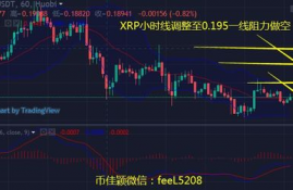 xrp币最新行情走势分析预测,xrp币未来能涨到多少